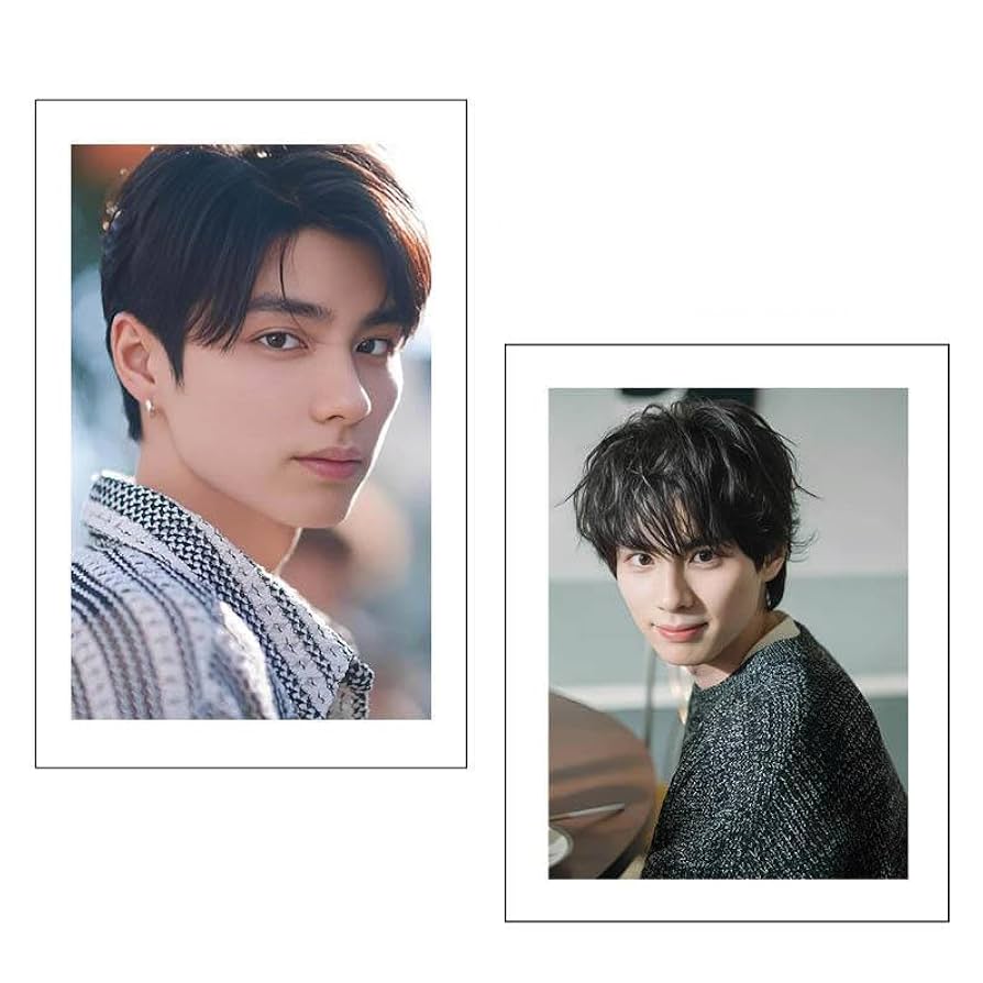 Amazon | 本田響矢 フォトカード ポラロイド 2025 グッズ 写真